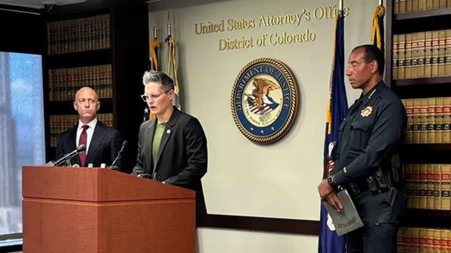 Denver, EUA. Três nacionais venezuelanos foram condenados a 20 anos de prisão federal por sequestro e tortura de um hom…