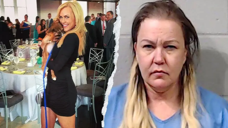 Angelynn Mock, ex-âncora de telejornal, recebeu pena de prisão perpétua no caso do assassinato da mãe em Kansas. Parece…