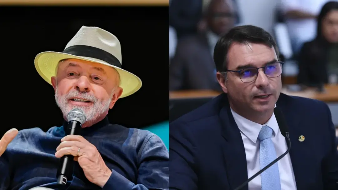 Lula usa a ideia de tesouraço em programas sociais para aumentar a rejeição a Flávio Bolsonaro. A estratégia compara o …