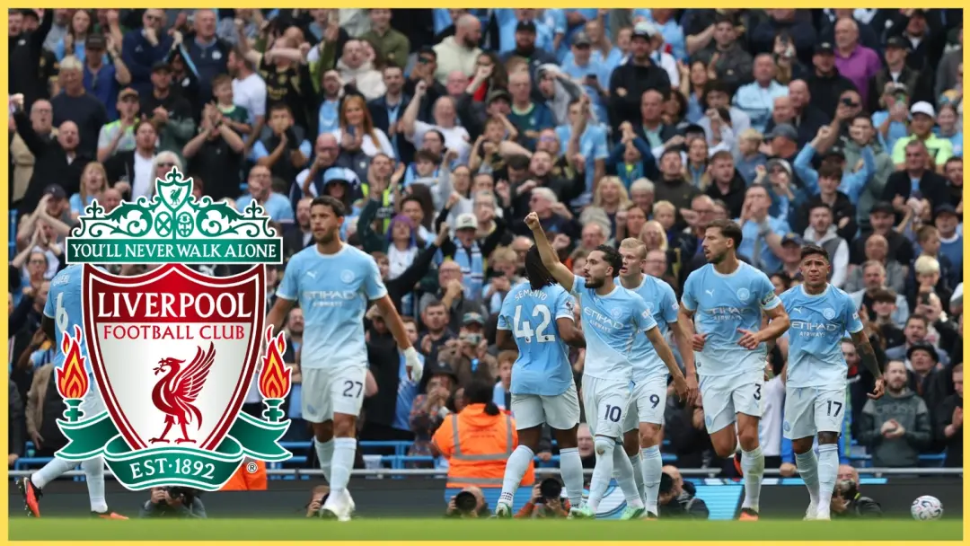 Liverpool monitorando Rayan Cherki. Se houver punições sérias para o Manchester City, um jogador como Cherki, avaliado …