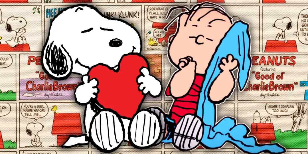 Peanuts com mais de sete décadas de histórias transformando momentos da infância em comédia. Alguns personagens se dest…