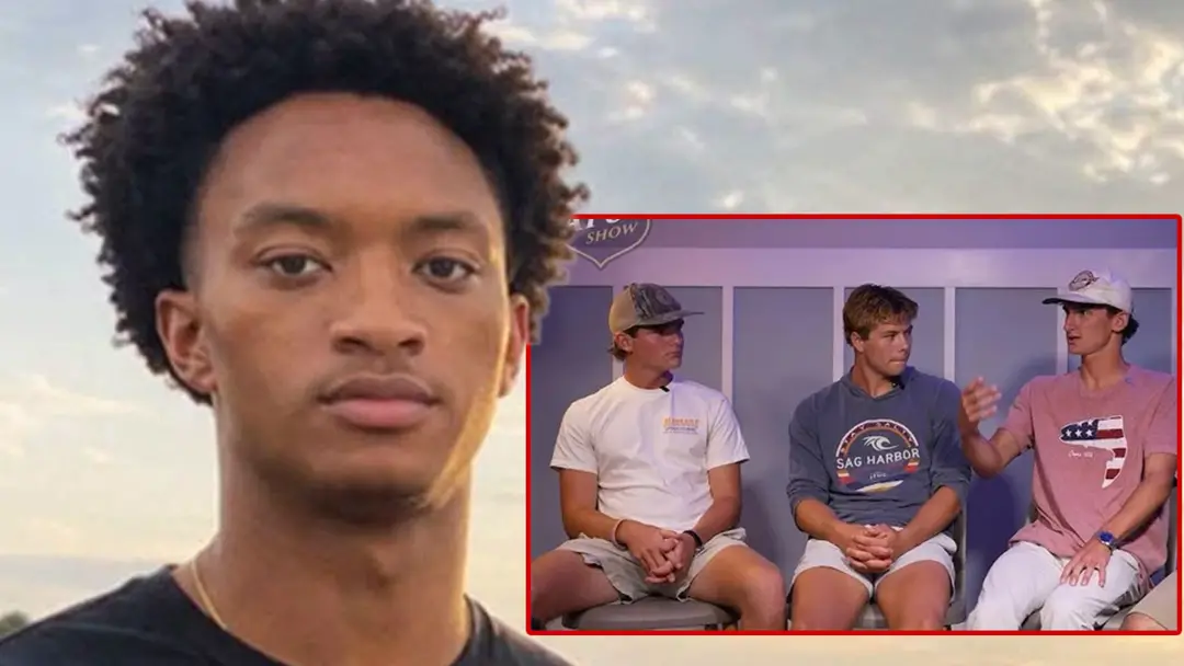 Warren Hudson, Jax Pitalo e Morgan Seymour entraram com processo contra uma criadora do TikTok em Mississippi. A acusaç…