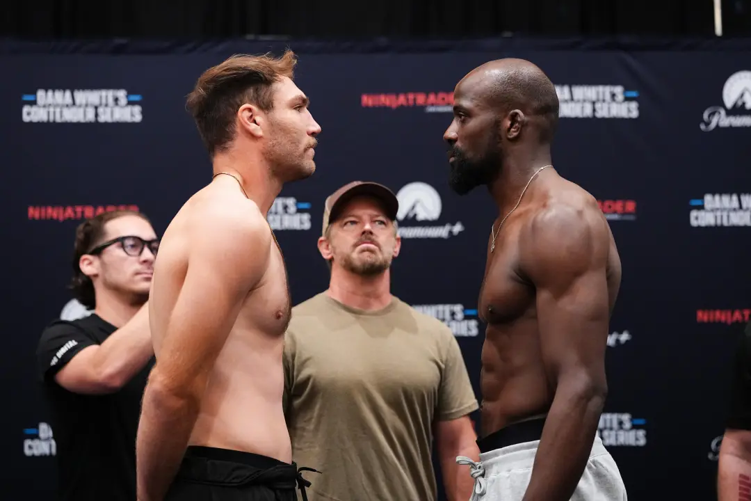 Soares venceu Miyaguchi por nocaute no primeiro round, 1:03, no Contender Series. É bom ver lutadores mostrando garra a…