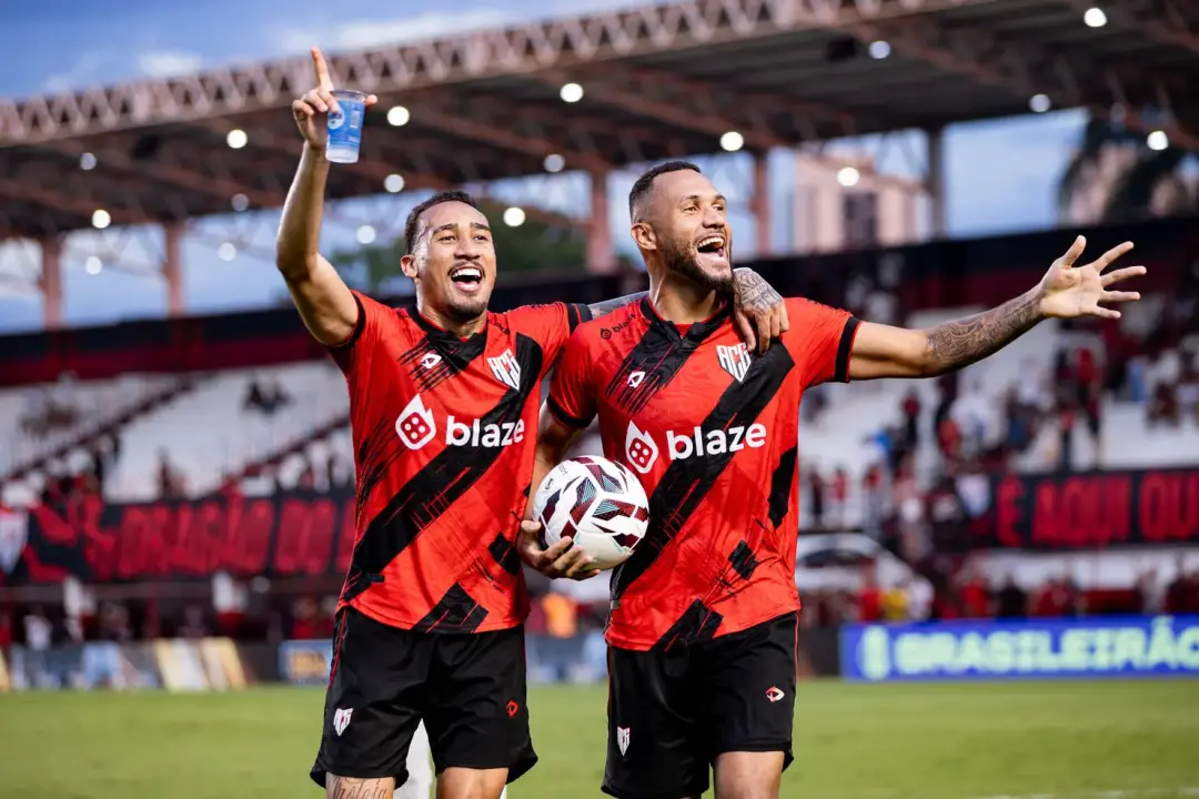 Dragão encara o Atlético-GO na disputa por vaga na zona de classificação. Os dois times buscam manter a boa reação na c…