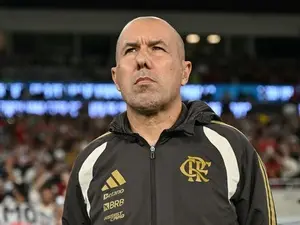 Flamengo sofre quando volta da Data Fifa, diz Rodrigo Mattos. É uma análise que aponta um padrão de rendimento baixo pó…
