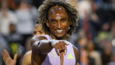 Alison Piu recebeu indicação a Melhor Atleta do Ano por uma temporada histórica. Reconhecer o esforço dele é justo, por…
