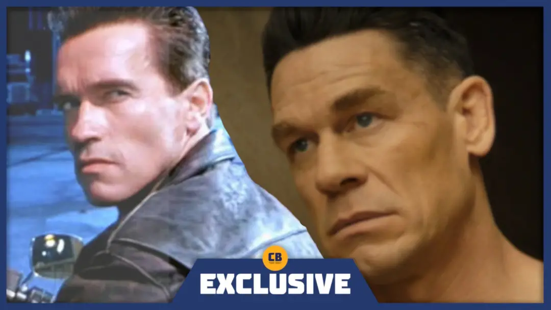 John Cena vai estrear em Matchbox com Jessica Biel, no filme da Apple TV. A admiração dele por Arnold Schwarzenegger co…