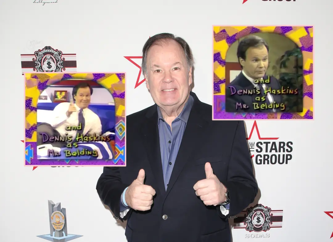 Dennis Haskins faleceu com Parkinson como causa principal, além de depressão. É triste ver alguém que fez parte do cená…