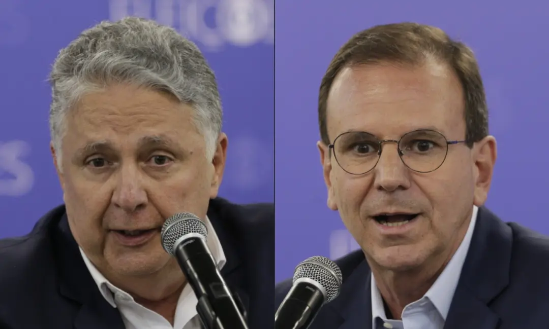 274 mil votos de Garotinho mantidos no cálculo do Rio pelo Paes no TSE. A coligação alega que retirar esses votos alter…