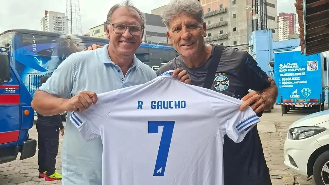 Renato Gaúcho ajustou o Grêmio na Curuzu antes do jogo contra o Remo, mas sete jogadores estão fora. Essa falta de elen…