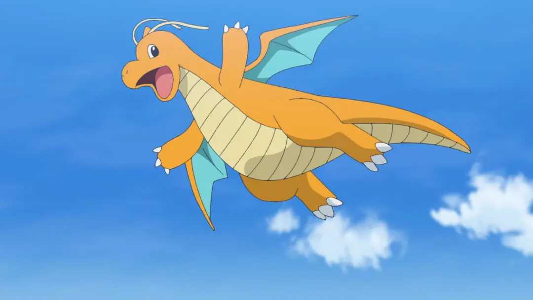 Dragonite tem um redesenho oficial, mantendo sua origem como um Pokémon de primeira geração e um dos primeiros de tipo …