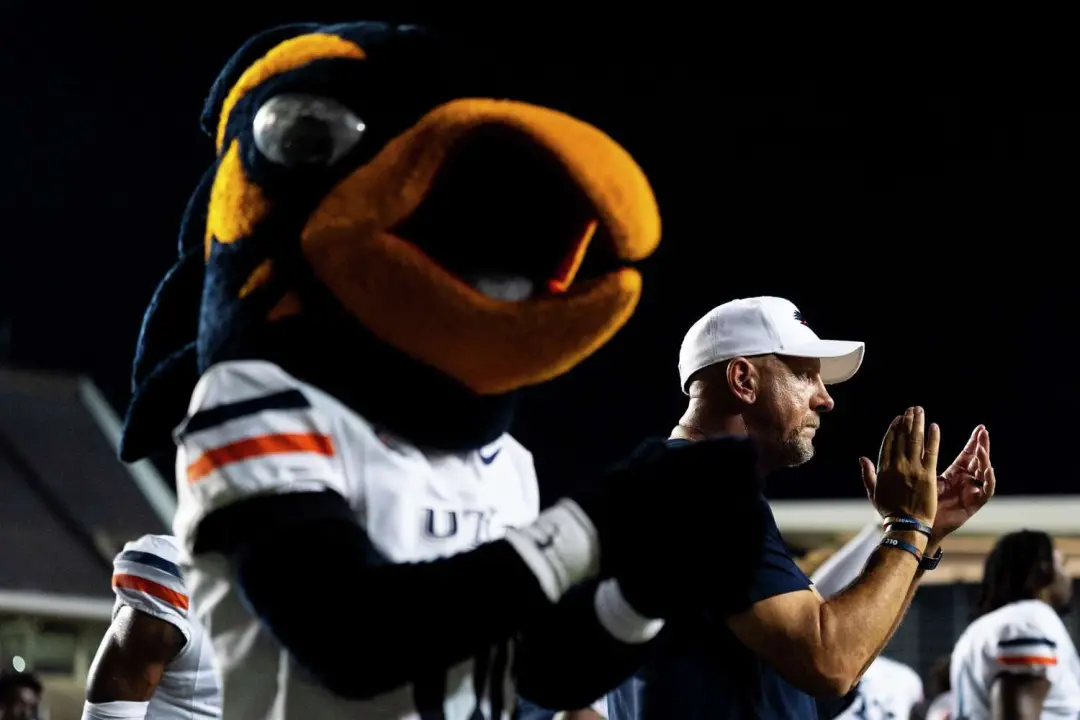 Alamodome receberá o jogo de UTSA contra South Florida na ESPN nesta quinta-feira. A programação de UTSA já chegou em d…