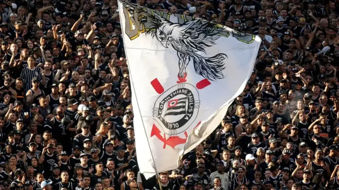 Corinthians perto de fechar com Jota ai para ser patrocinador máster no duelo contra o Internacional em Porto Alegre. A…