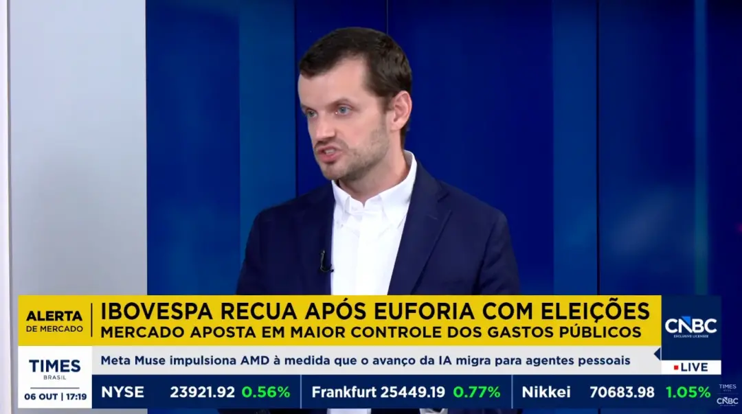 Mais de 7% de alta no Ibovespa na segunda refletiu a mudança de expectativa dos investidores sobre ajuste fiscal. O mer…