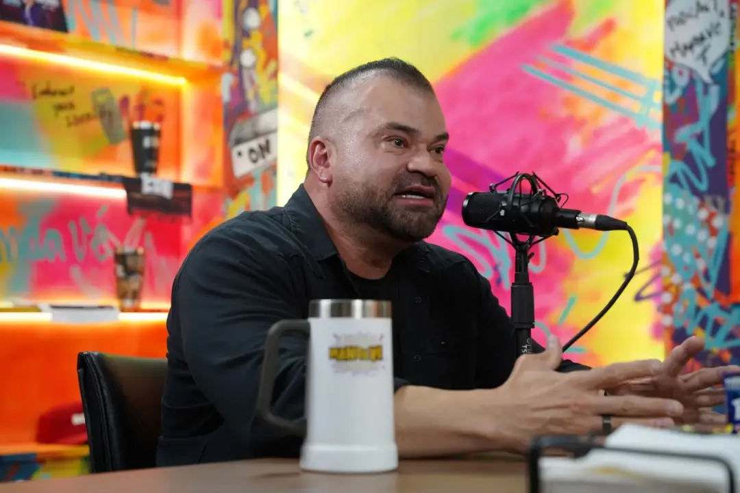 DJ Hans atravessou gerações da música eletrônica em Goiânia, relembrando tempos de vinil e grandes eventos como a turnê…