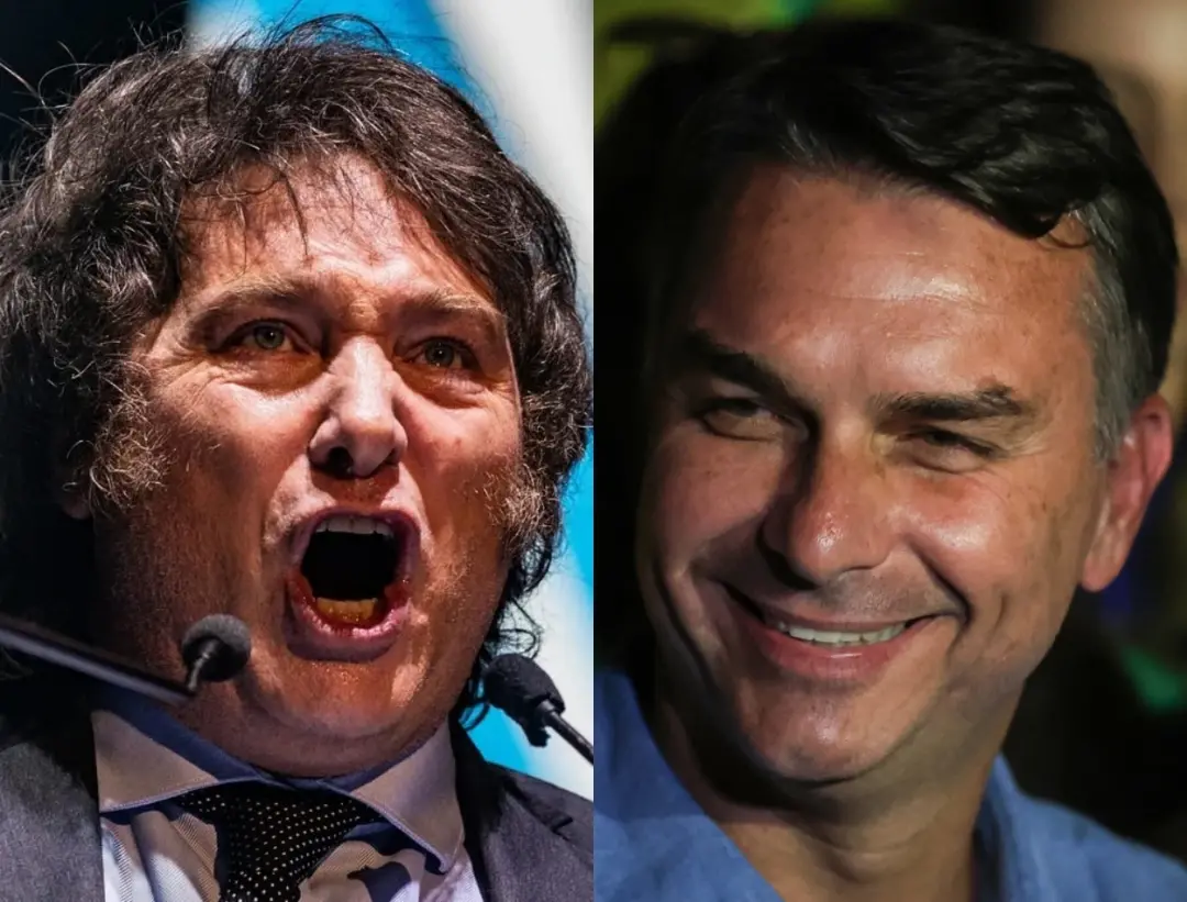 Argentina com Milei teve bolsa disparando, chegando a 40 vezes o lucro, enquanto ações brasileiras negociam a 8x o lucr…