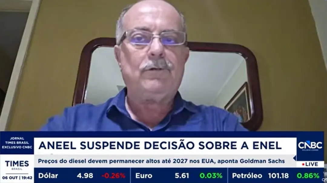 Mais de 2 bilhões em perdas estimadas pra comércio e serviços em São Paulo após os apagões. A gente precisa de serviço …