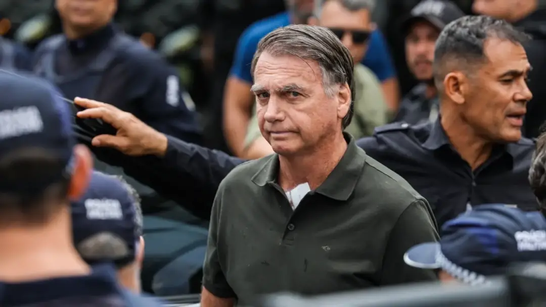 PGR se manifesta favorável a Flávio Bolsonaro visitar o pai. O procurador Paulo Gonet disse que não há fatos novos que …