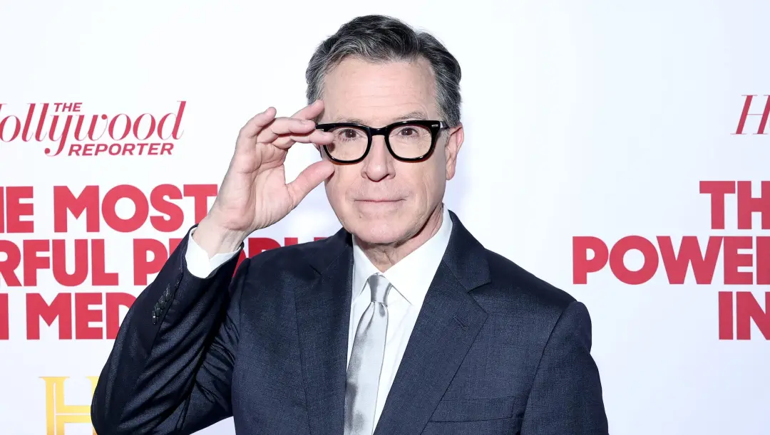 Stephen Colbert e seu projeto de filme de O Senhor dos Anéis estão passando por um momento complicado. Parece que o son…