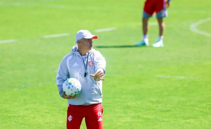 Inter enfrenta Corinthians quarta, às 19h30, no Beira-Rio, na estreia do técnico Eduardo Baptista. Com 69,1% de chance …