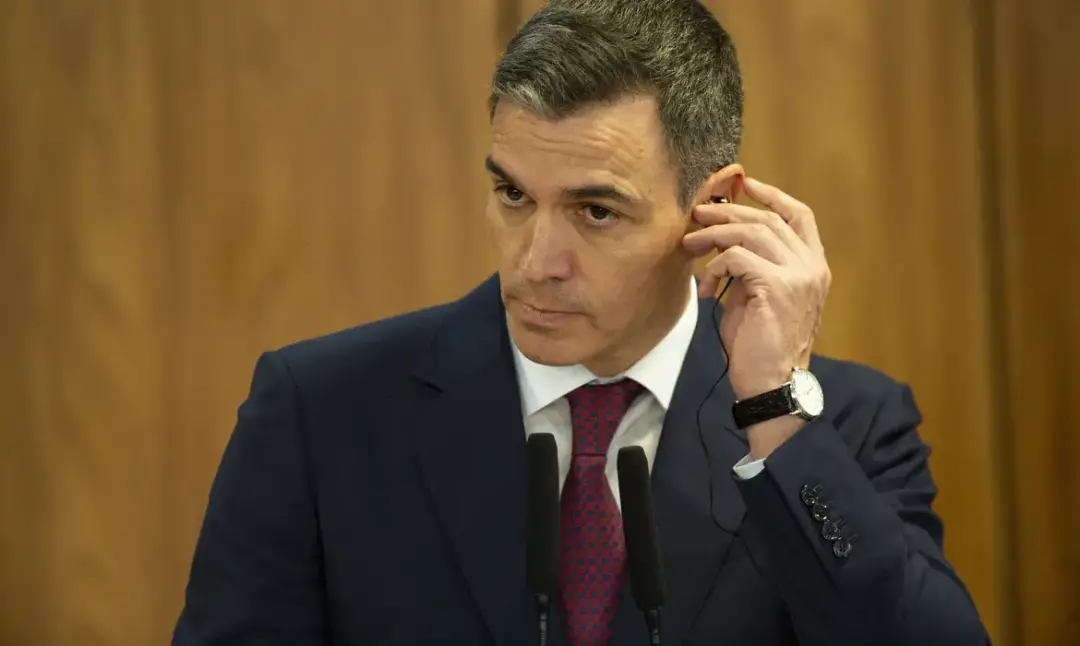 Pedro Sánchez antecipa eleições na Espanha para 29 de novembro. A decisão veio depois de o governo perder apoio em vota…