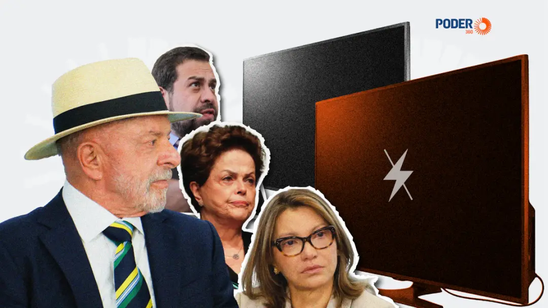 Quarenta pessoas junto com Lula no hotel Renaissance, em São Paulo, observaram a apuração do primeiro turno de 2026. As…