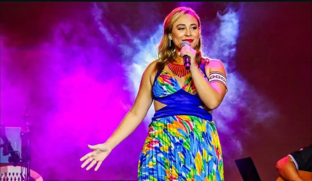 Juliana de Freitas lançou a música Mãe querida, inspirada na fé e devoção a Nossa Senhora de Nazaré. É bacana ver esse …