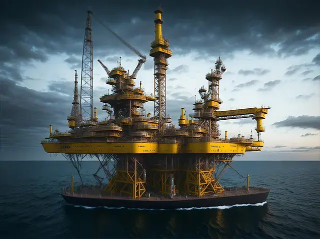Brent em US$ 101,27, petróleo volta a passar de cem com as tensões no Oriente Médio. Esse aperto no Estreito de Ormuz a…