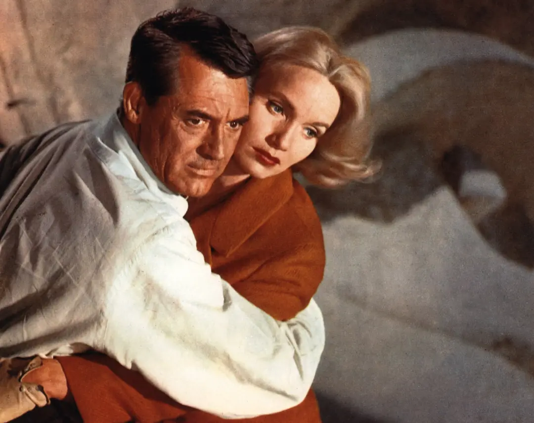 Eva Marie Saint, atriz que esteve ligada ao universo de Alfred Hitchcock, faleceu em Los Angeles, Califórnia, aos 102 a…