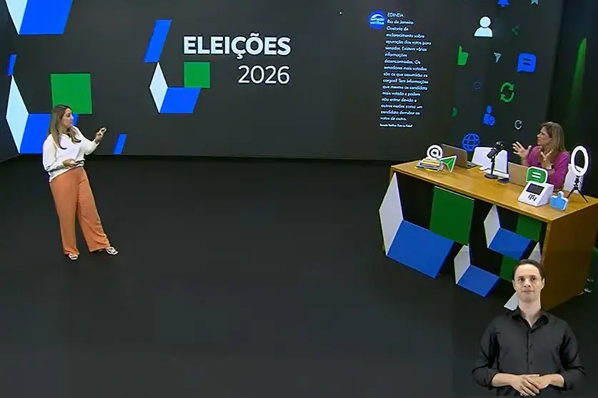 14 horas de transmissão ao vivo entre os canais do Senado e da Câmara, com 54 emissoras parceiras cobrindo as eleições.…