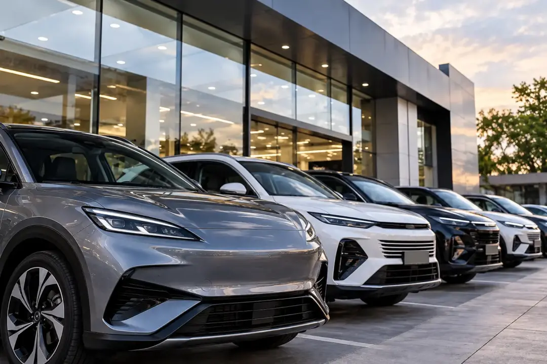 Preços competitivos de carros chineses zero quilômetro estão mexendo nas referências de avaliação de seminovos no Brasi…