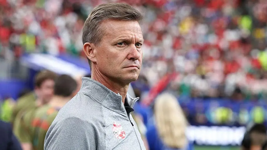 Jesse Marsch atacou sua pátria Canadá dizendo que é uma nação cheia de propaganda antes de jogar contra os EUA em Saint…