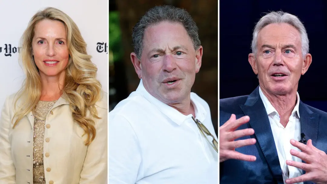 Laurene Powell Jobs e Bobby Kotick entram no conselho da Skydance, junto com Tony Blair como consultor. A adição traz e…