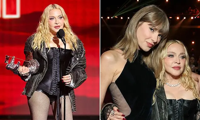 Madonna pode concorrer a prêmio Album of the Year nos Grammys após o lançamento do seu 15o álbum de estúdio, Confession…