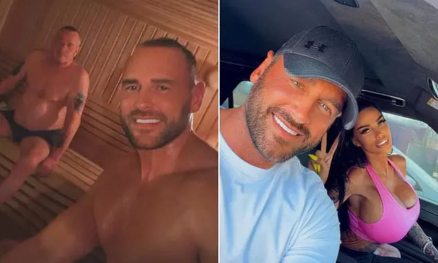 Lee Andrews, ex de Katie Price, retornou às redes sociais após sair da prisão. A separação veio depois que ela descobri…