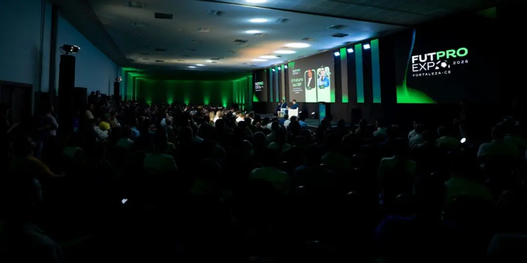 Fortaleza, CE, sedia a FutPro Expo em maio de 2027 com novo foco comercial, o Litoral de Negócios, atrelando 19 cotas à…