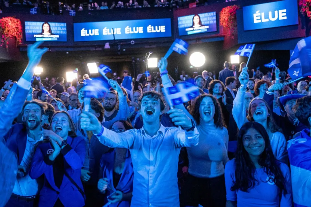 Quebec, na província canadense, viu os separatistas vencerem as eleições com o Partido Quebequense. Isso reacende o deb…