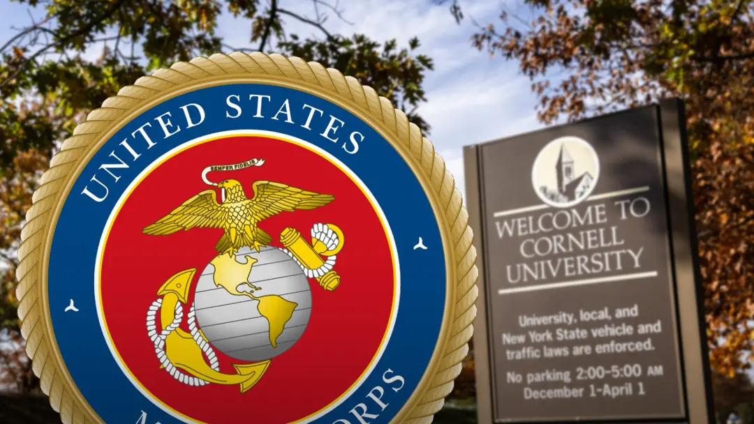 Marine dos EUA falso em processo de agressão na Cornell tenta corrigir o registro judicial após ameaças à família. Erro…