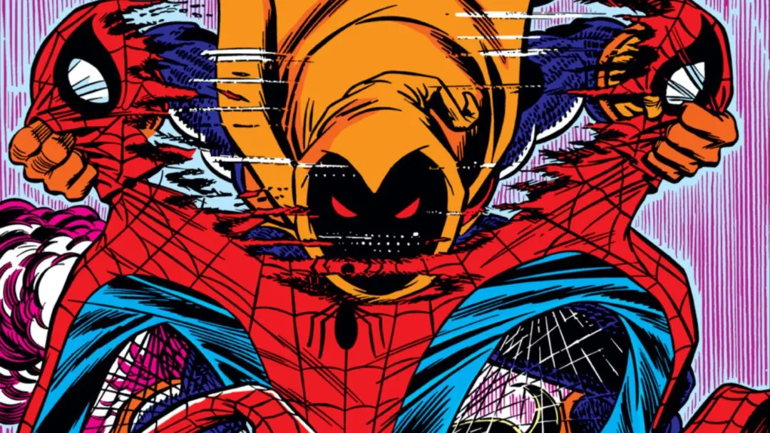 Hobgoblin apareceu em Amazing Spider-Man número 238, em dezembro de 1982, usando a tecnologia do Duende Verde. A Marvel…