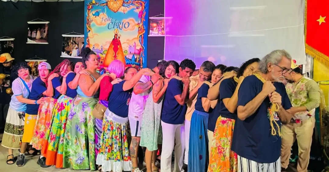 Ode ao Círio 2026, em Belém, vai abordar o tema Amazônia Viva, mostrando como o planejamento da cidade prioriza o capit…