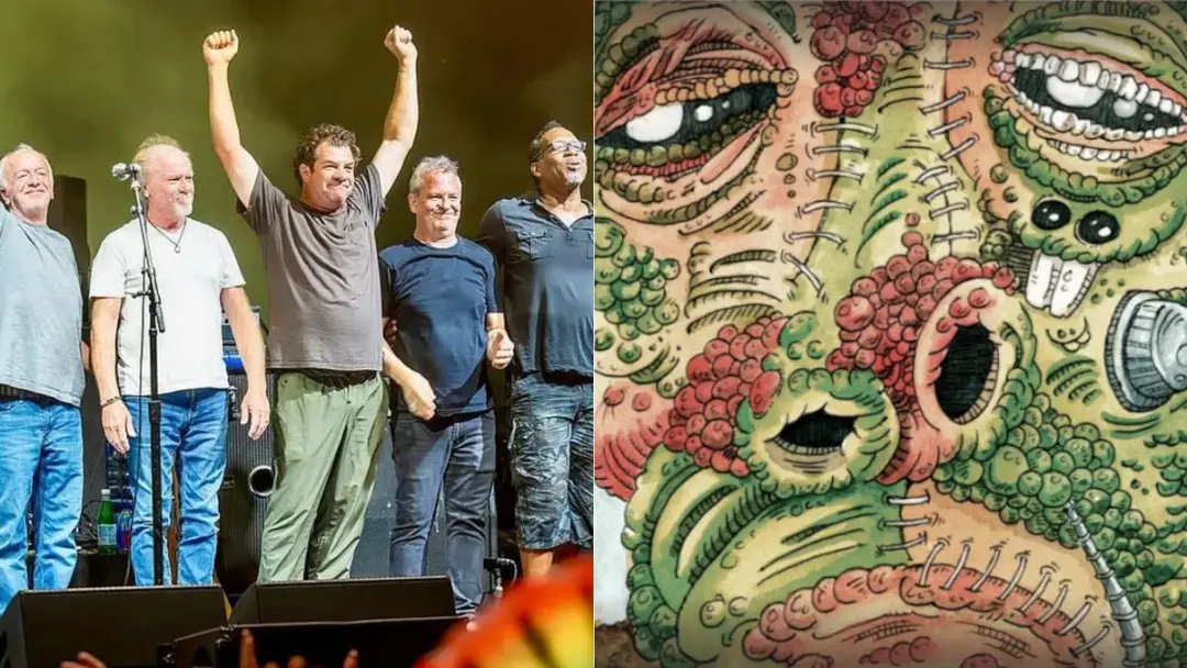 Ween lança Shinola, Vol. 2, uma coletânea de raridades com mais de duas décadas de diferença do primeiro volume, no dia…