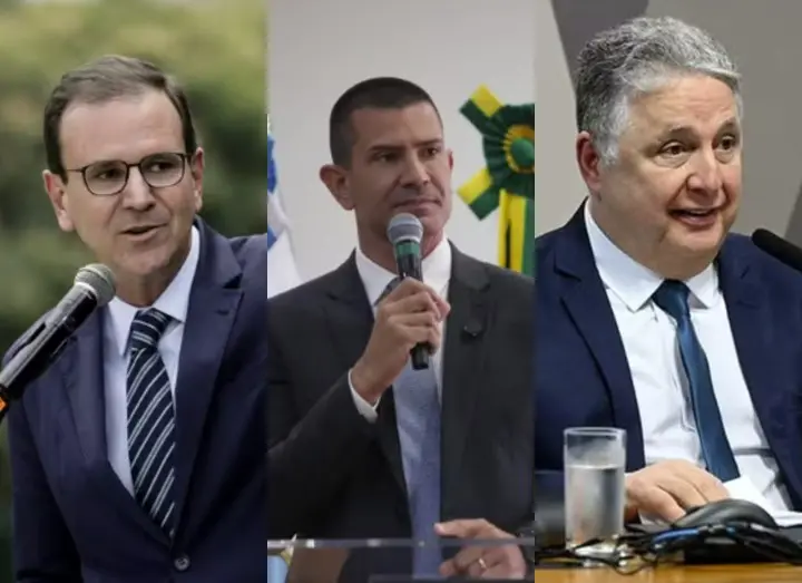 No Rio, o TSE precisa decidir o que fazer com os 3,1% de votos de Garotinho, que concorreu sub judice. Se esses votos n…