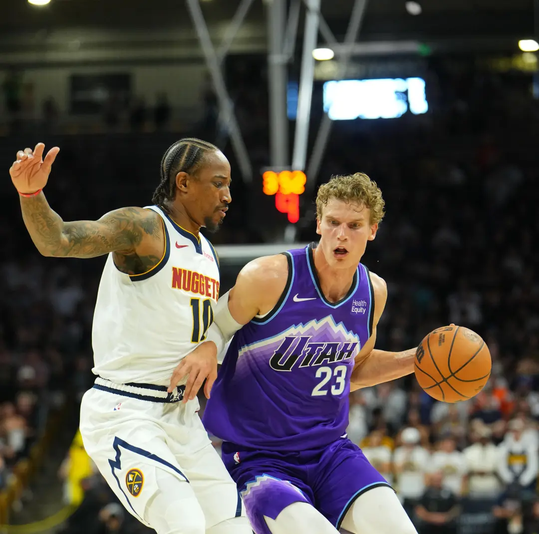 Utah Jazz contra Denver Nuggets em Salt Lake City, agora com a temporada séria rolando. O foco tá em como Darryn Peters…