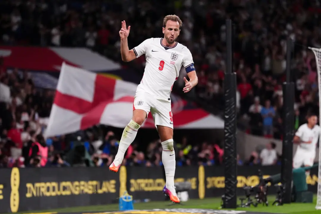 Kane marcou o melhor gol da era Tuchel na vitória de 3 a 0 da Inglaterra contra a República Tcheca. Essa fase de gols d…