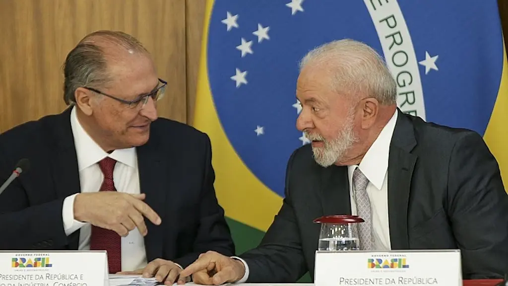 Alckmin vai buscar apoios do empresariado junto a Lula no segundo turno da eleição. Acho importante que eles foquem em …