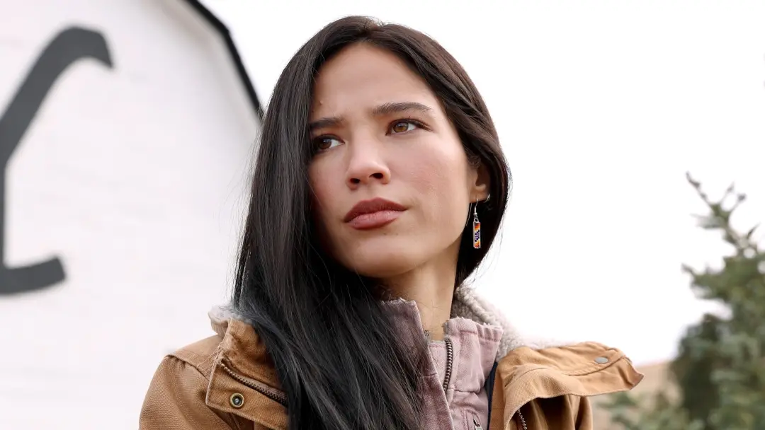 O livro que inspirou a franquia Yellowstone agora vai para a tela, mas Taylor Sheridan não estará dirigindo. A mudança …