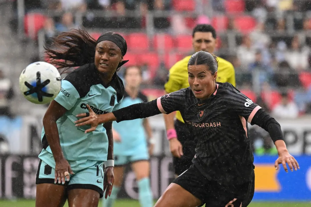 San Diego Wave vence Orlando Pride por 2 a 1 e está em quatro jogos seguidos de vitória. O time é o mais perigoso da li…