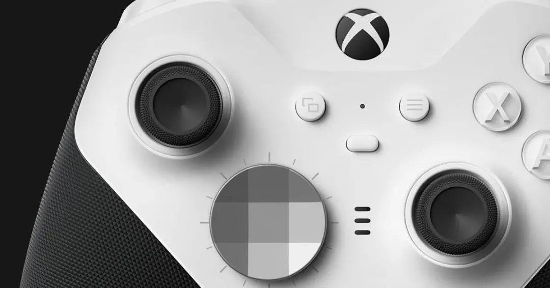 Microsoft mostrou detalhes da nova Elite Controller, apelidada de Edessa, com feedback tátil e gatilhos de impulso. Ess…