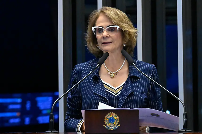 Senadora Damares Alves apontou na terça-feira que o resultado eleitoral mostra insatisfação com governo e STF. A gente …