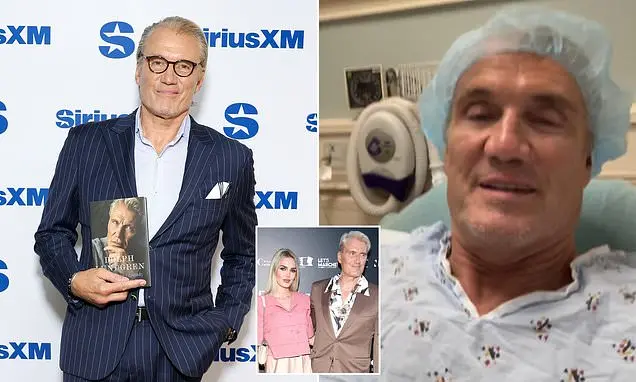 Dolph Lundgren, 68 anos, teve um tumor e foi diagnosticado com câncer de rim em 2015. A busca por segunda opinião médic…